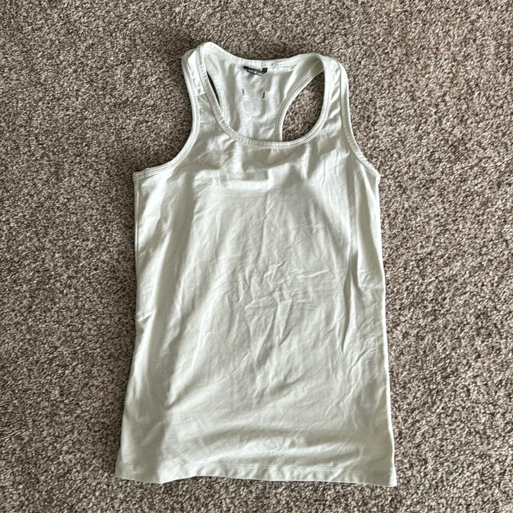 Oiselle Lux tank top size 6